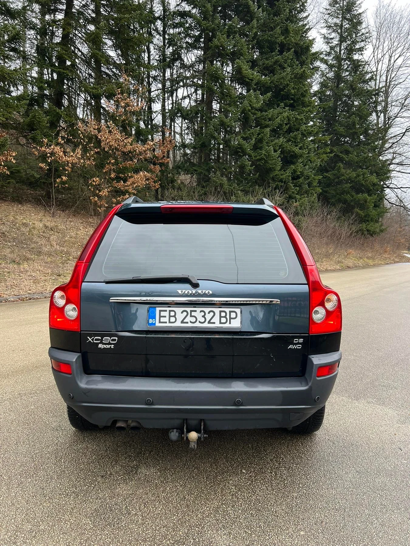 Volvo Xc90 6+ 1 места - изображение 6