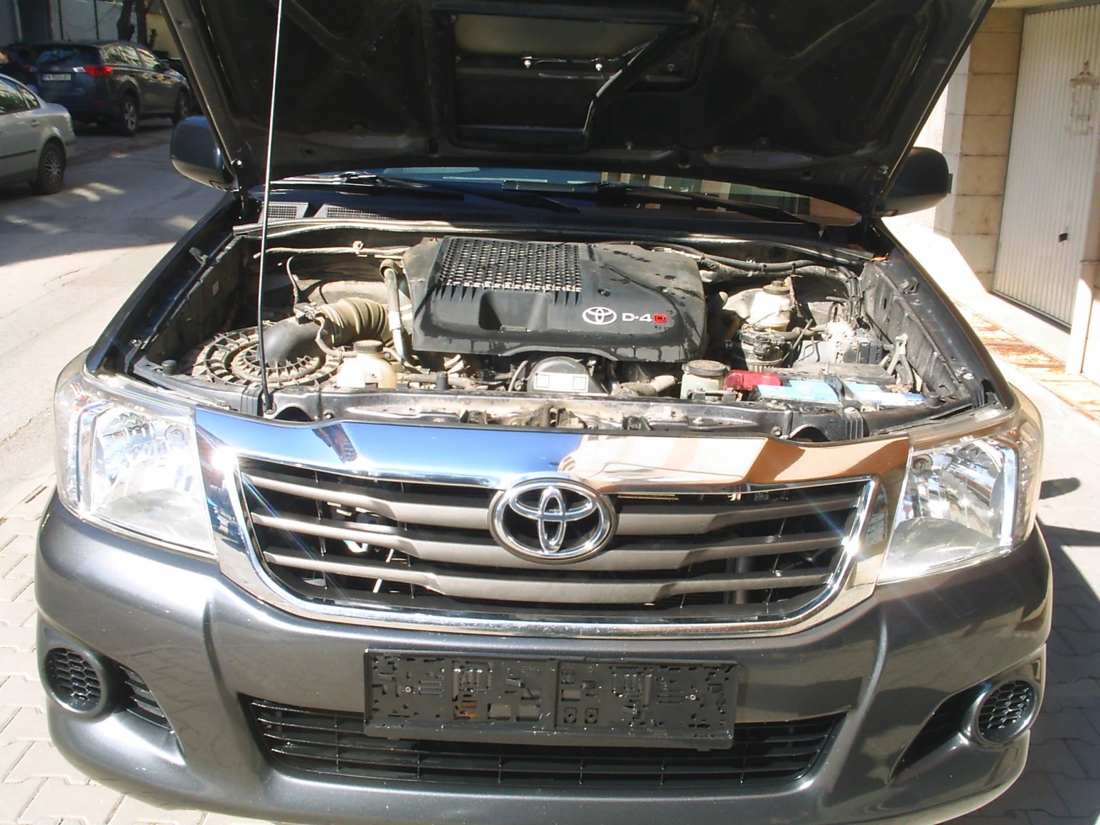 Toyota Hilux 2.5 D-4D 4x4 | Mobile.bg � ����������� 17