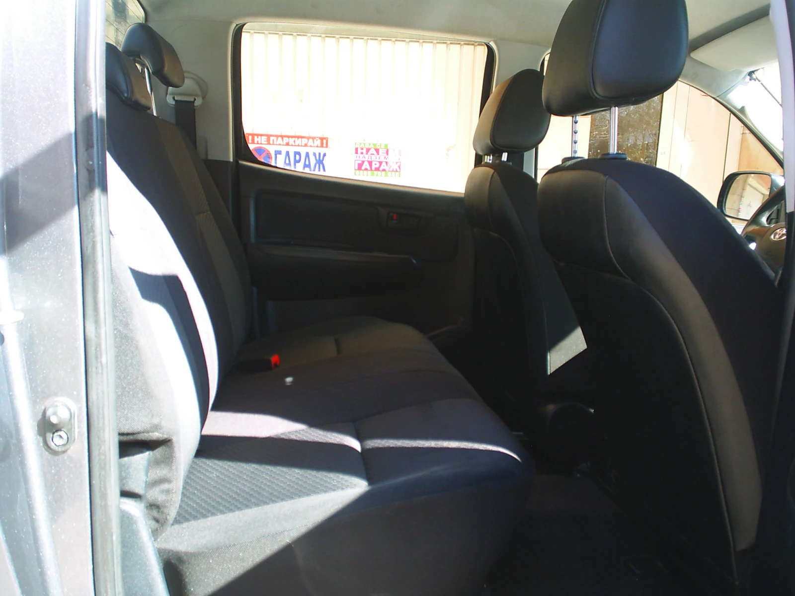 Toyota Hilux 2.5 D-4D 4x4 | Mobile.bg � ����������� 13