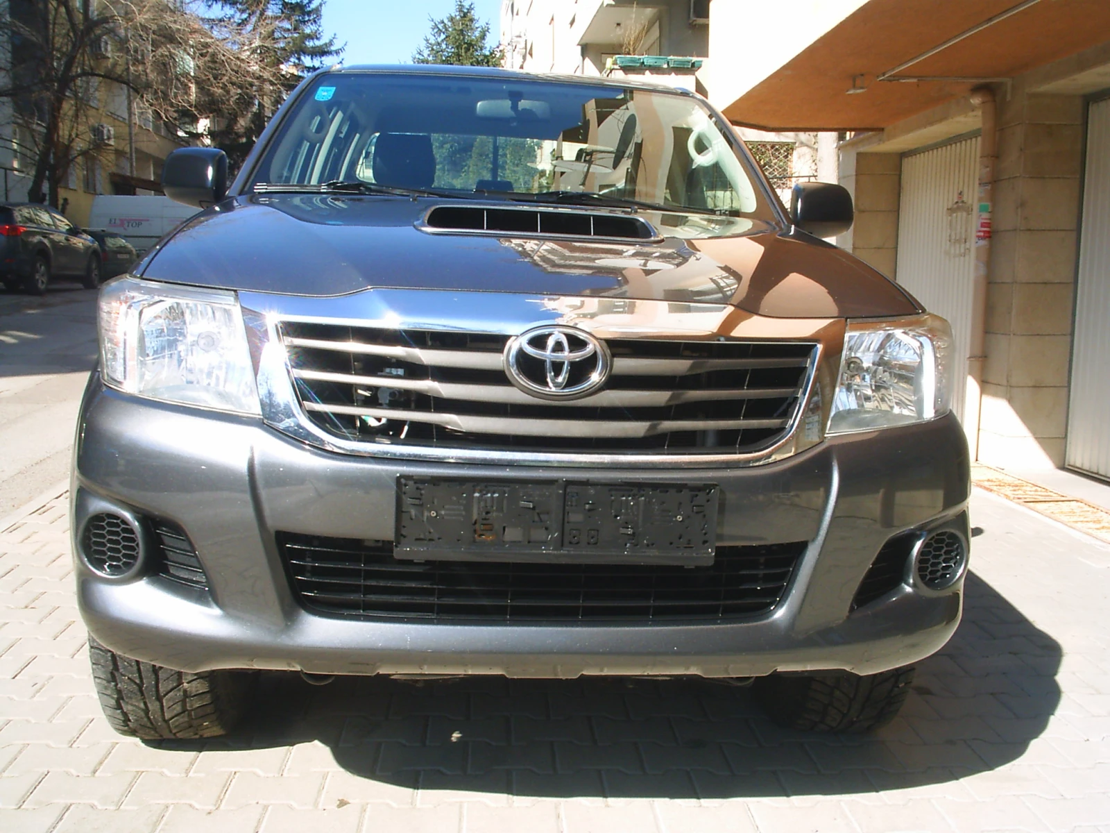 Toyota Hilux 2.5 D-4D 4x4 | Mobile.bg � ����������� 16