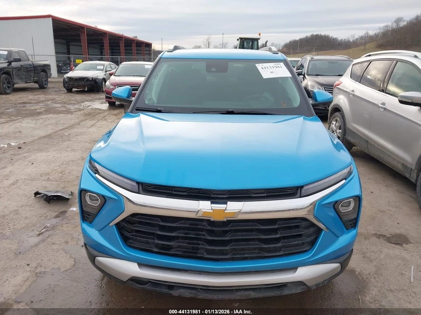 Chevrolet Trailblazer 1.3l Awd Lt | Mobile.bg � ����������� 12