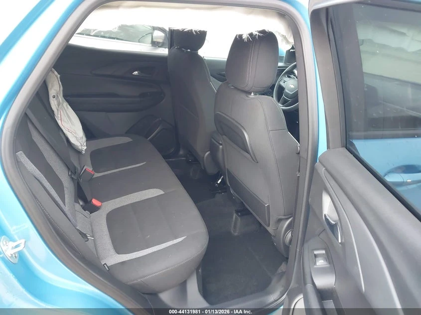 Chevrolet Trailblazer 1.3l Awd Lt | Mobile.bg � ����������� 8