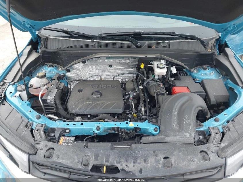 Chevrolet Trailblazer 1.3l Awd Lt | Mobile.bg � ����������� 10