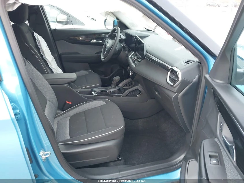 Chevrolet Trailblazer 1.3l Awd Lt | Mobile.bg � ����������� 5