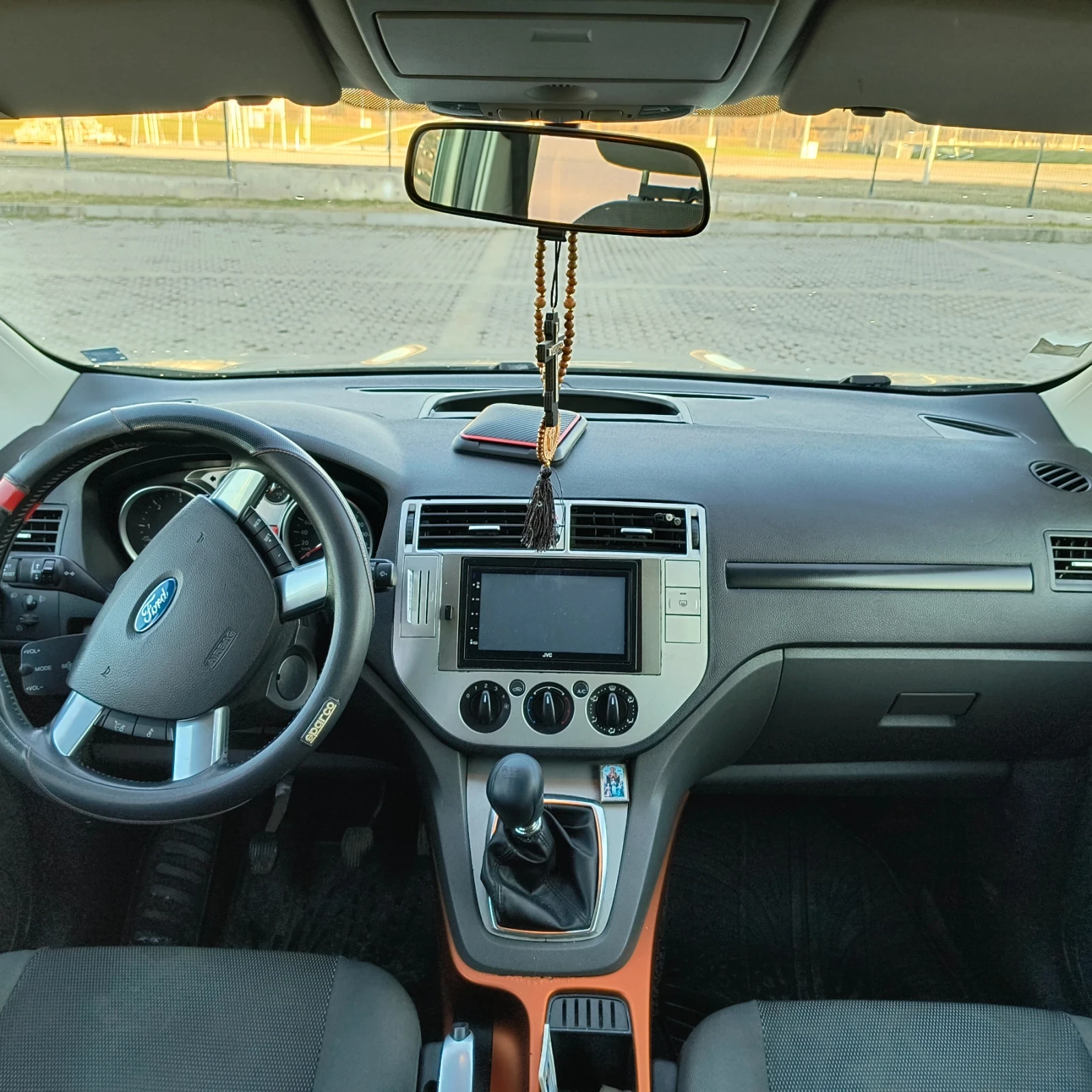 Ford Kuga, снимка 6 - Автомобили и джипове - 53785988