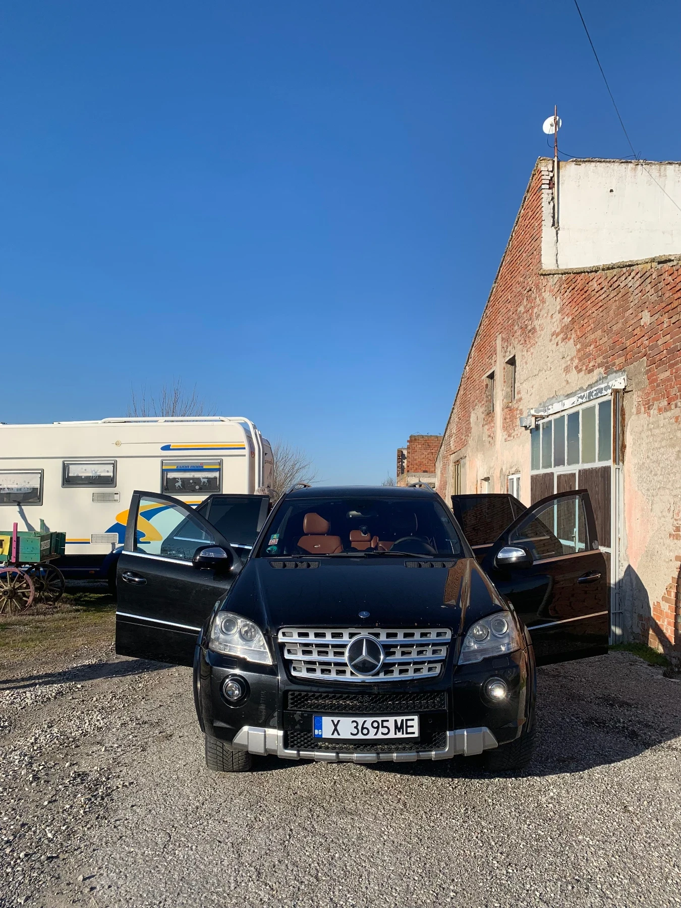 Mercedes-Benz ML 450