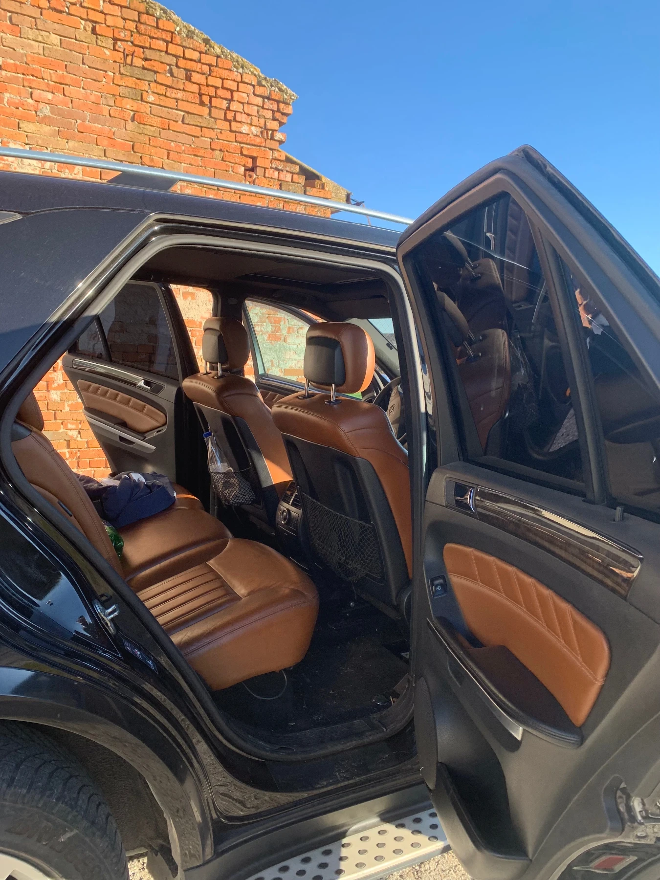 Mercedes-Benz ML 450, снимка 6 - Автомобили и джипове - 53785632