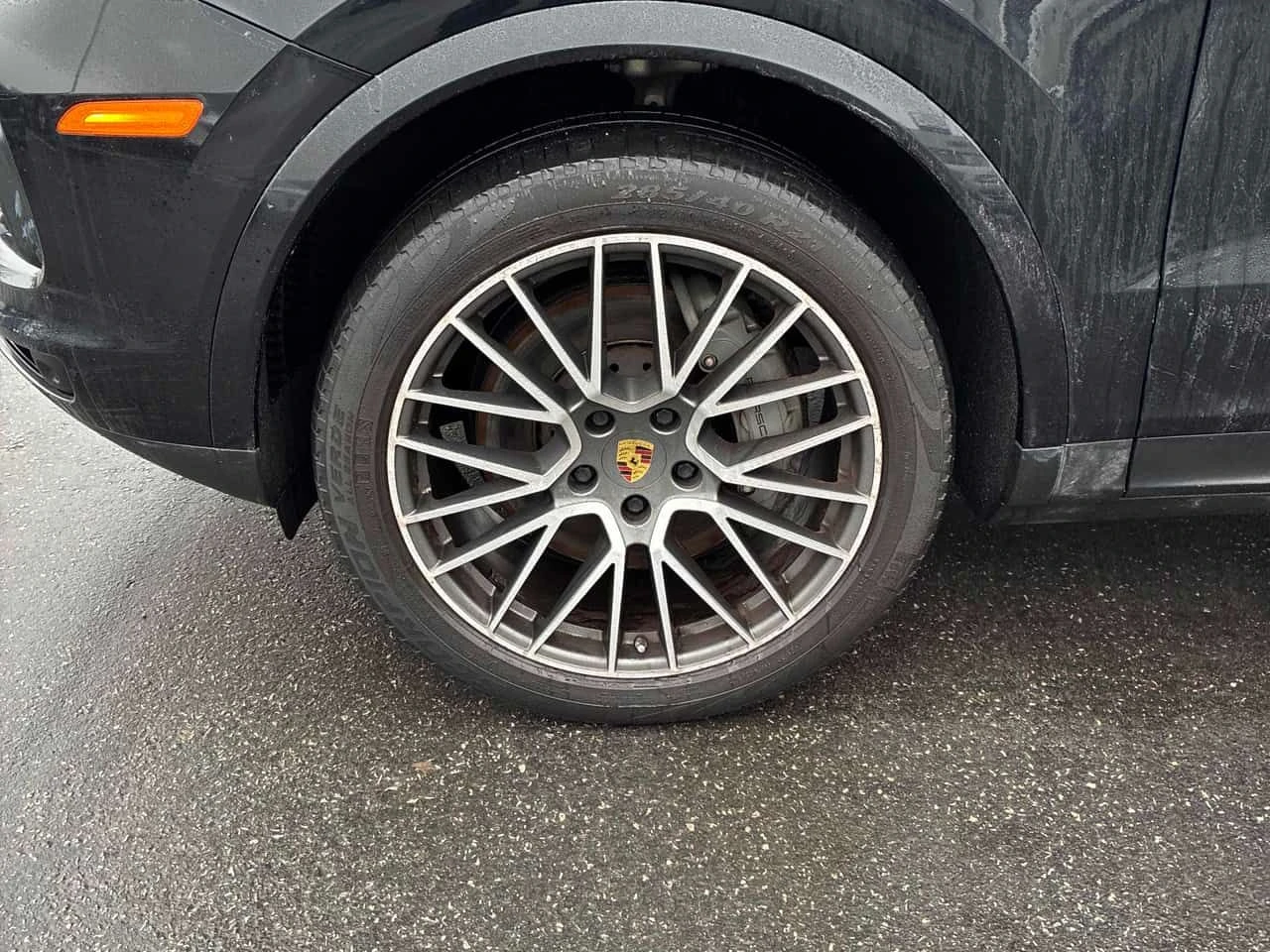 Porsche Cayenne S  CARFAX, снимка 7 - Автомобили и джипове - 54014687