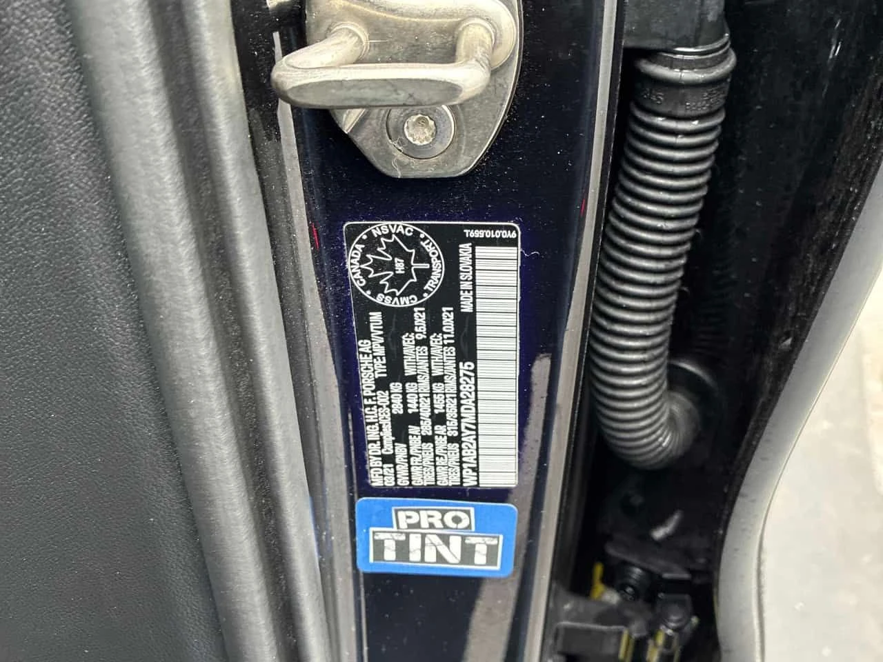 Porsche Cayenne S  CARFAX, снимка 10 - Автомобили и джипове - 54014687