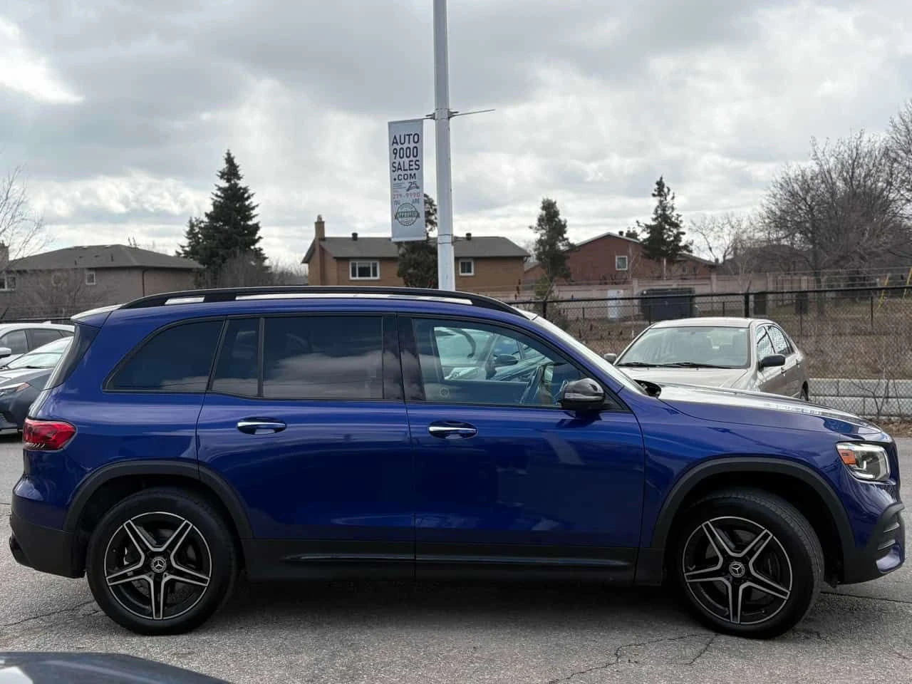 Mercedes-Benz GLB 250  CARFAX, снимка 3 - Автомобили и джипове - 54078751