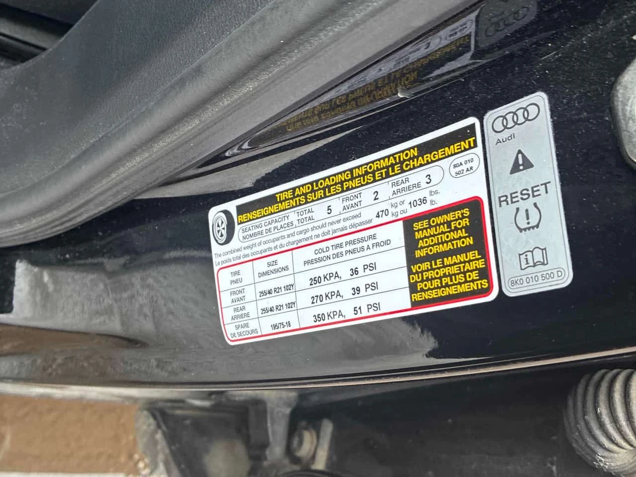 Audi SQ5 * Progressiv * DISTRONIC* PANORAMA* , снимка 10 - Автомобили и джипове - 54162146