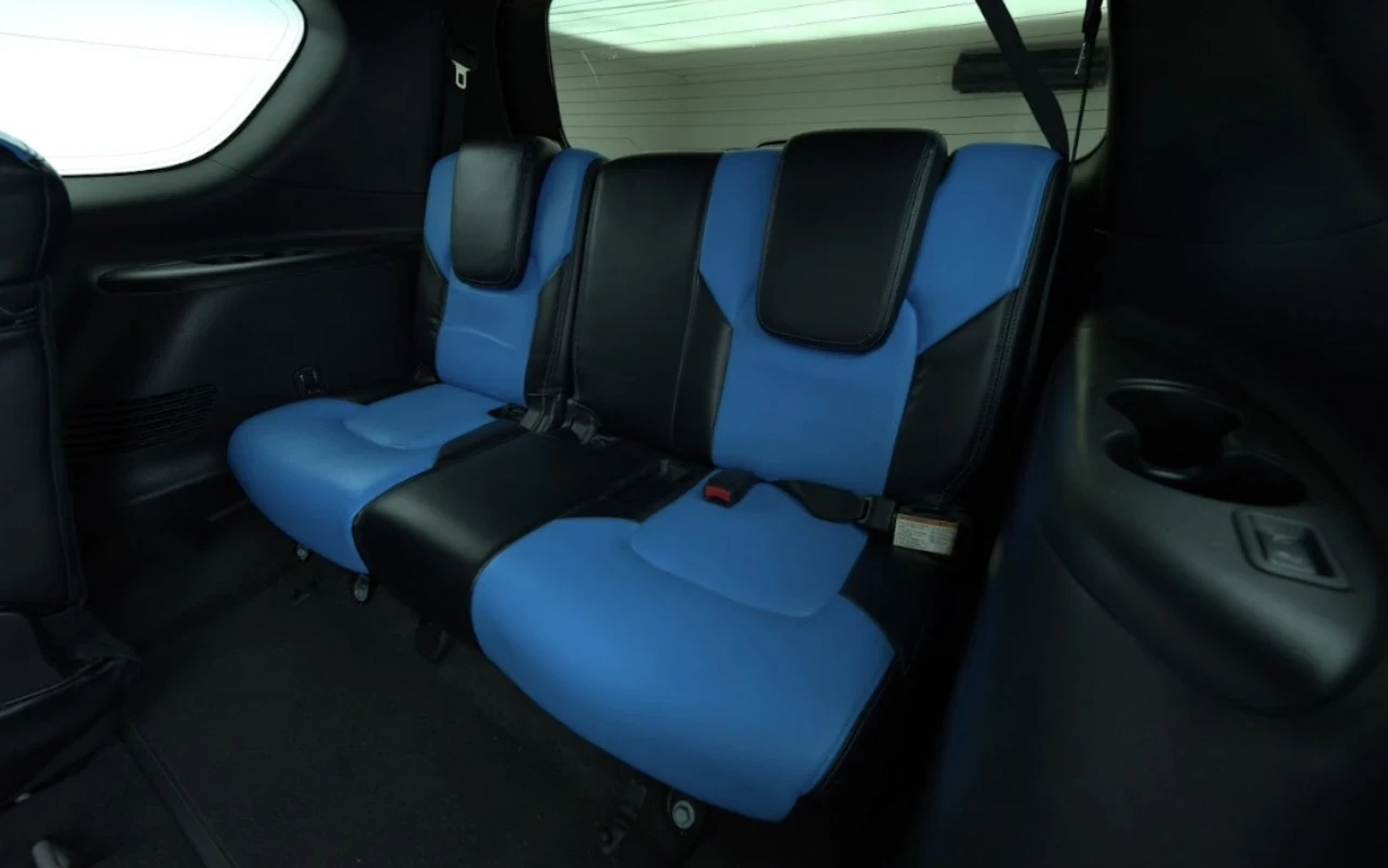 Nissan Armada NISMO KIT SILVER BLUE | Mobile.bg � ����������� 7