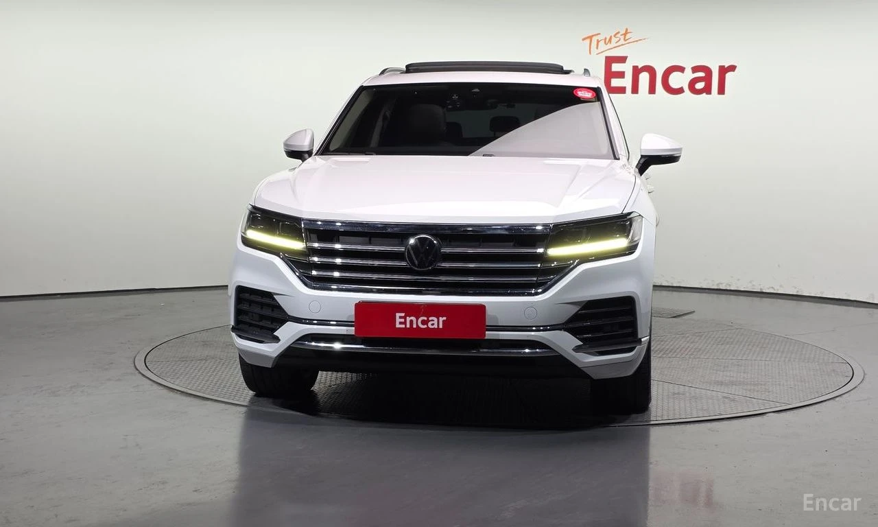 VW Touareg * 3.0TDI* PRESTIGE* HUD* ПОДГРЕВ* ОБДУХВАНЕ* ПАНОР, снимка 3 - Автомобили и джипове - 54497463