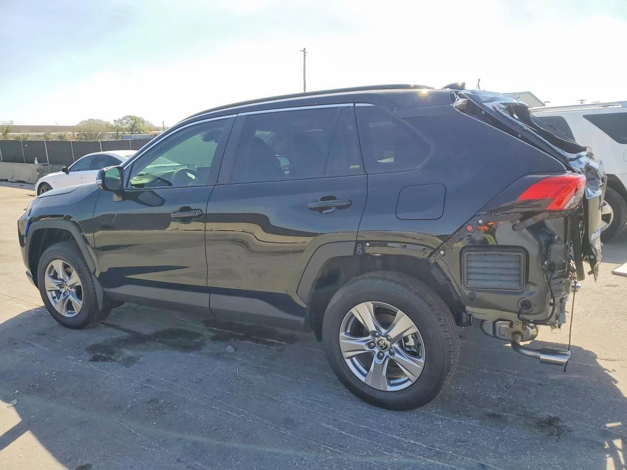 Toyota Rav4 2.5l Xle, снимка 2 - Автомобили и джипове - 54556926