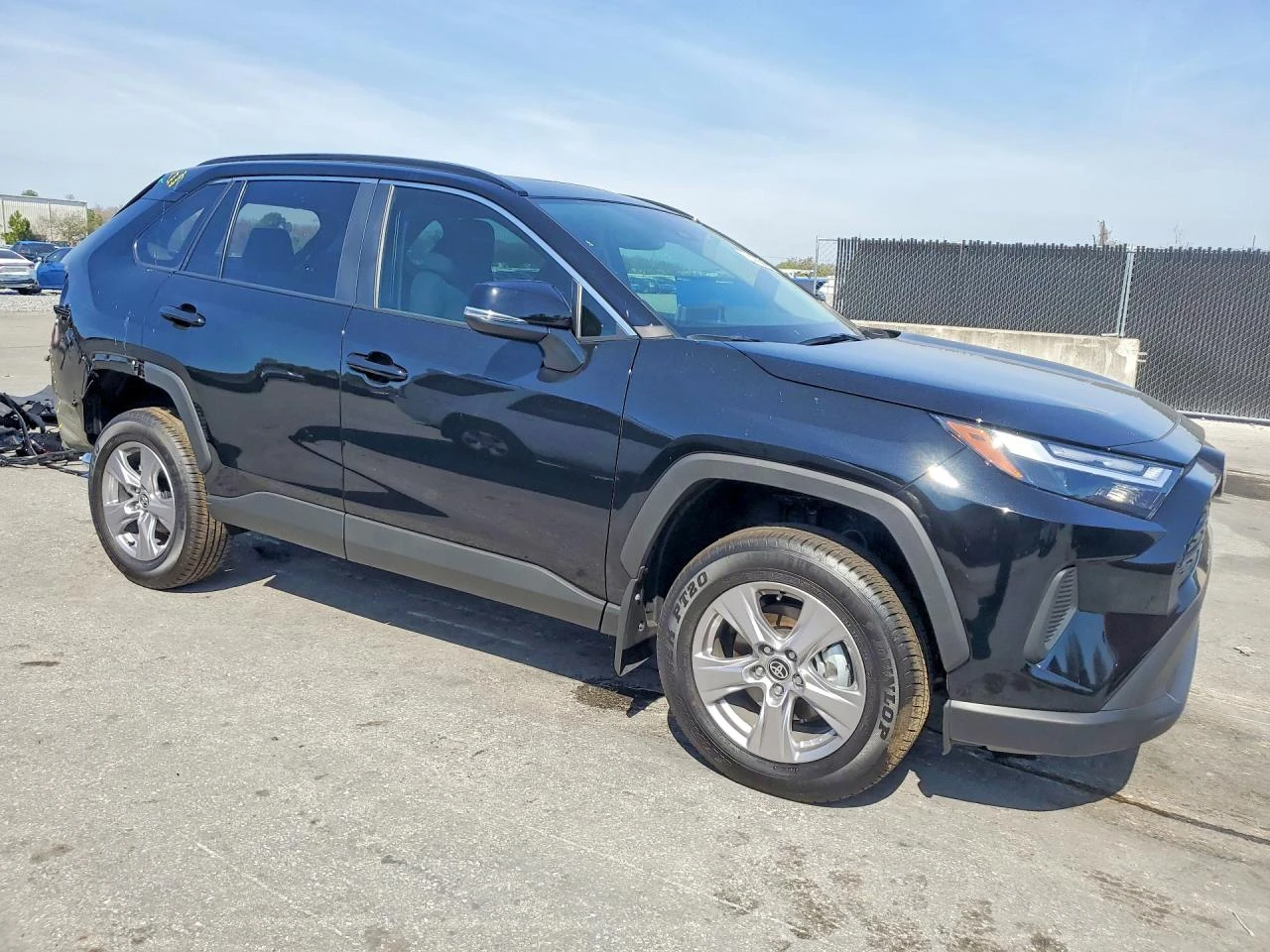 Toyota Rav4 2.5l Xle, снимка 4 - Автомобили и джипове - 54556926