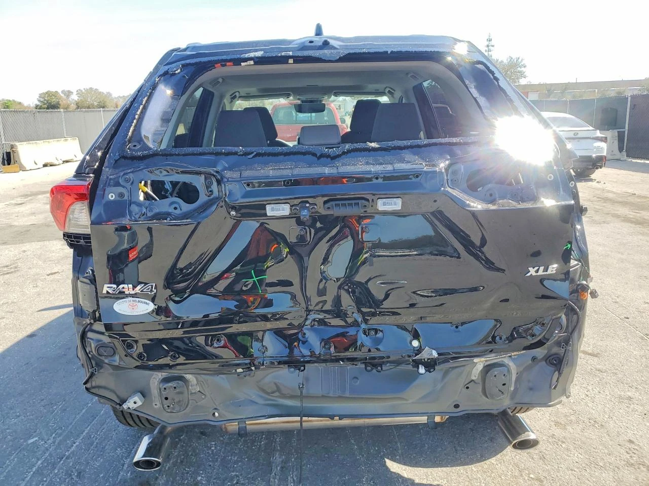 Toyota Rav4 2.5l Xle, снимка 6 - Автомобили и джипове - 54556926