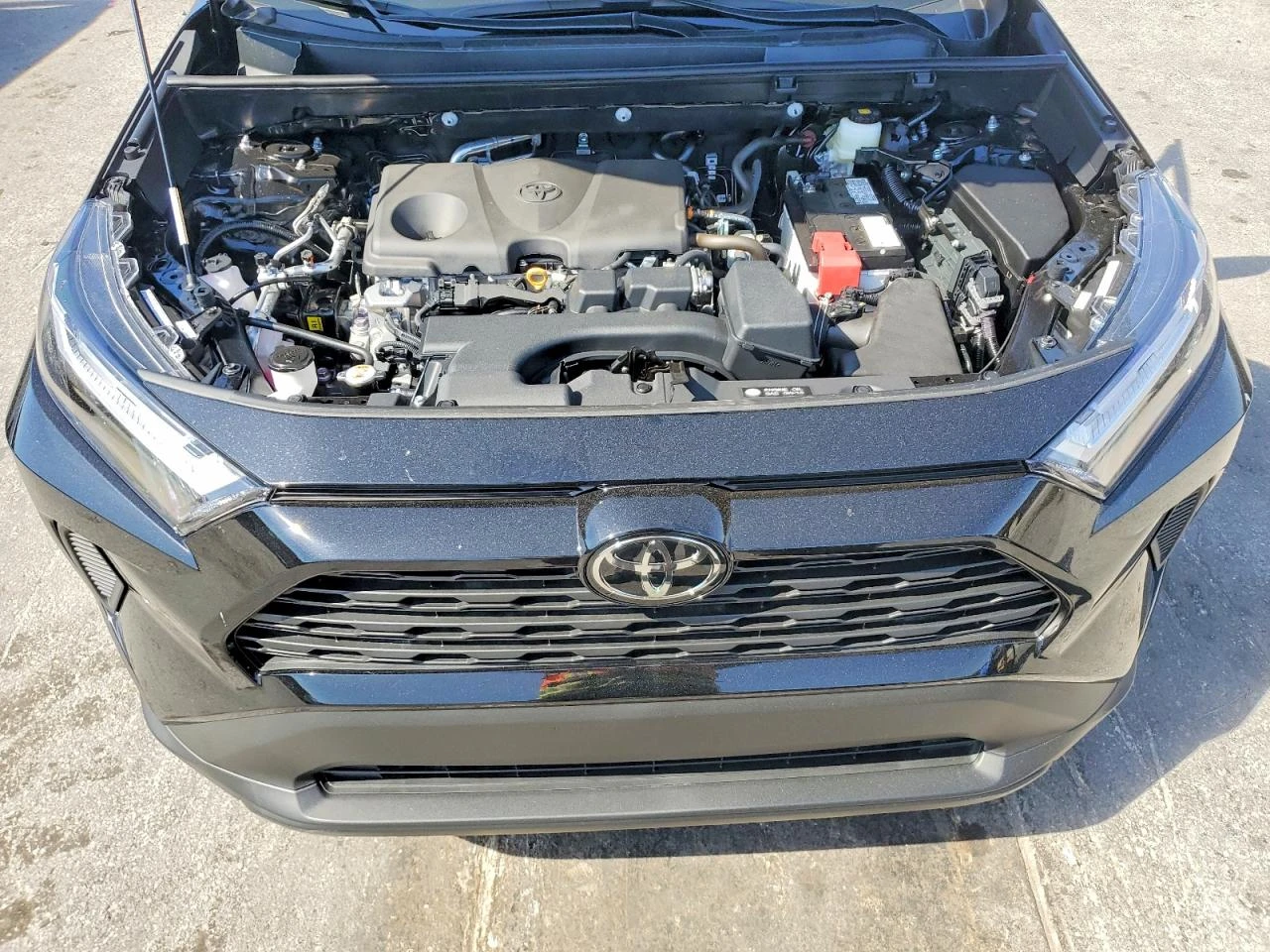 Toyota Rav4 2.5l Xle, снимка 12 - Автомобили и джипове - 54556926