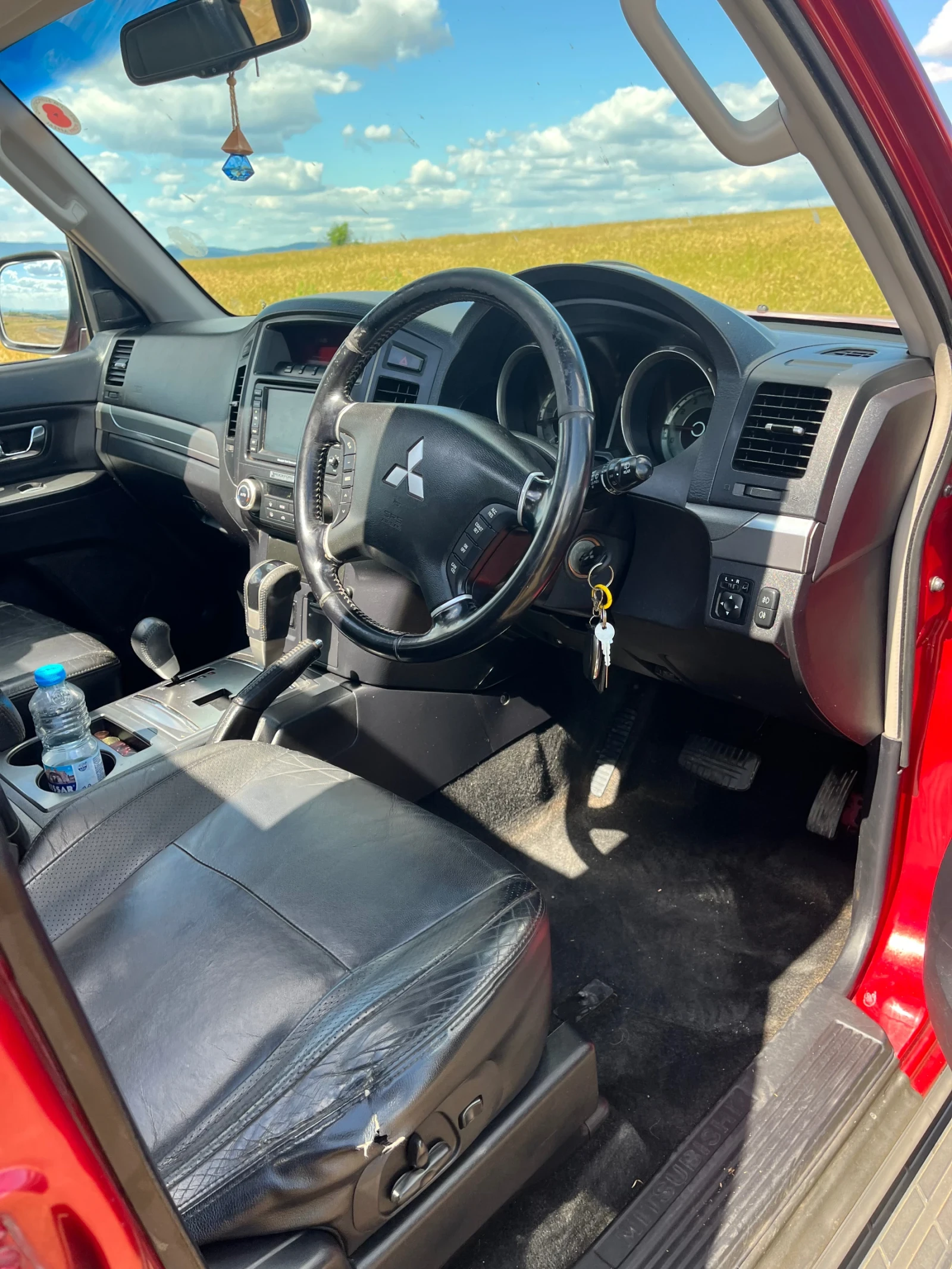 Mitsubishi Pajero, снимка 9 - Автомобили и джипове - 54828601