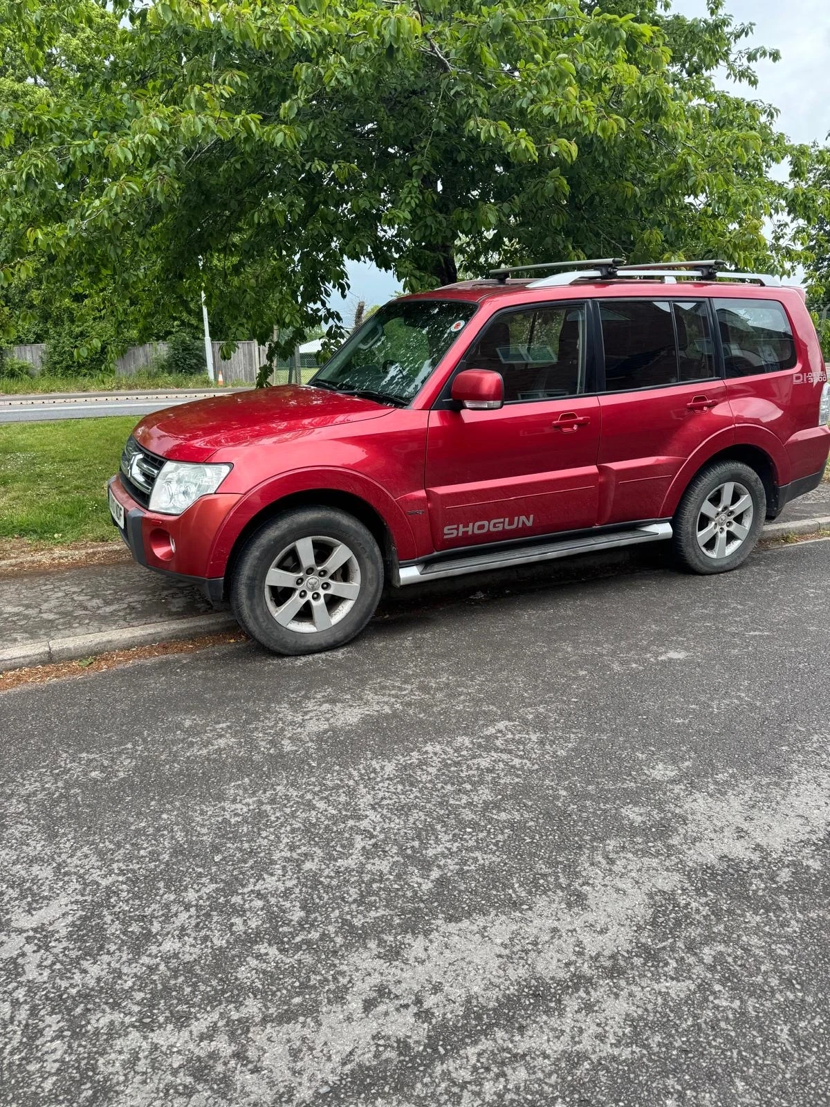 Mitsubishi Pajero, снимка 2 - Автомобили и джипове - 54828601