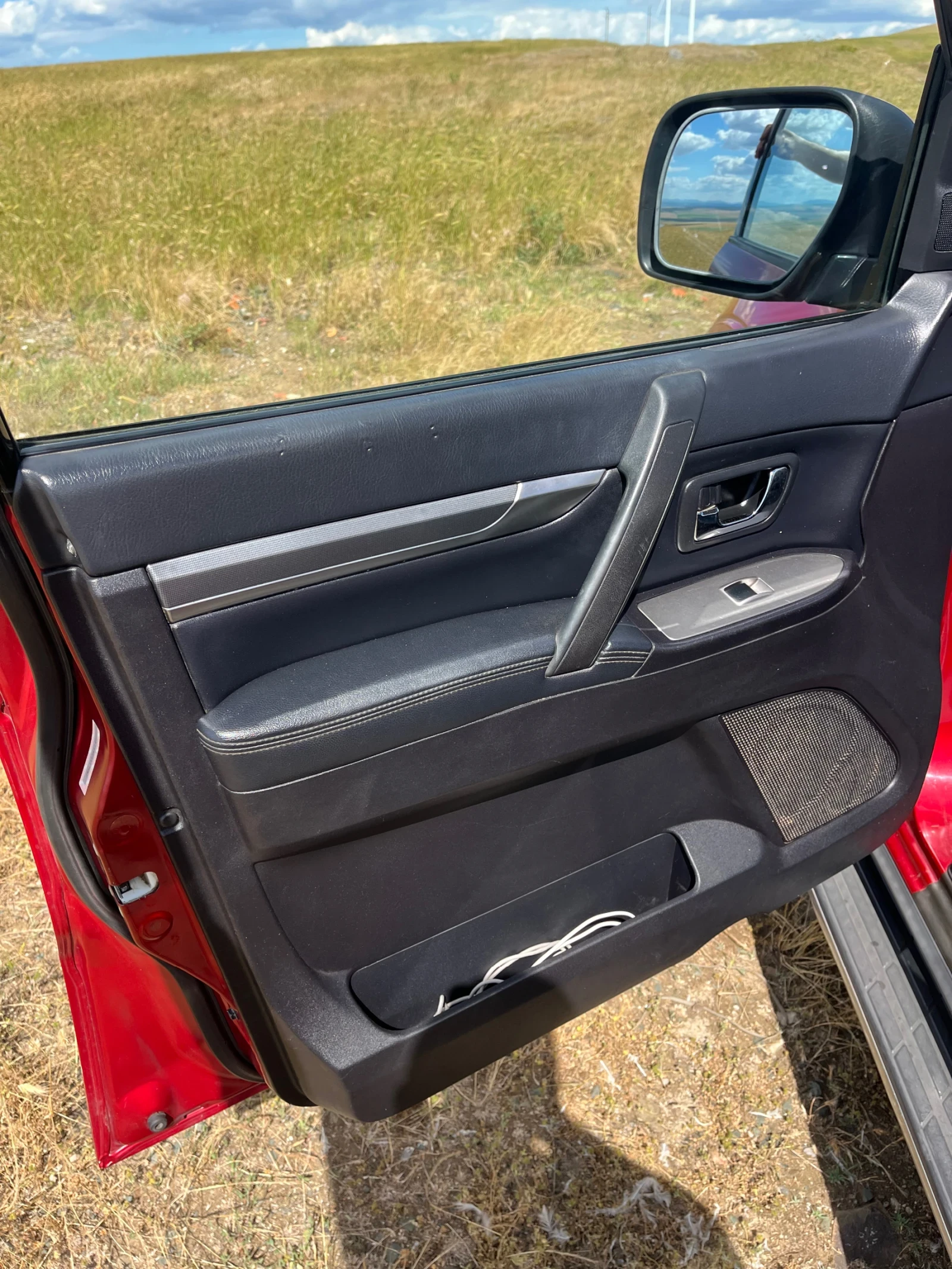 Mitsubishi Pajero, снимка 8 - Автомобили и джипове - 54828601
