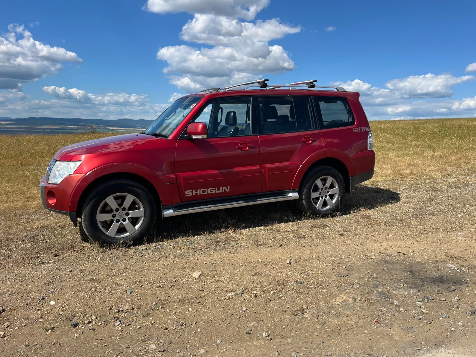 Mitsubishi Pajero, снимка 3 - Автомобили и джипове - 54828601