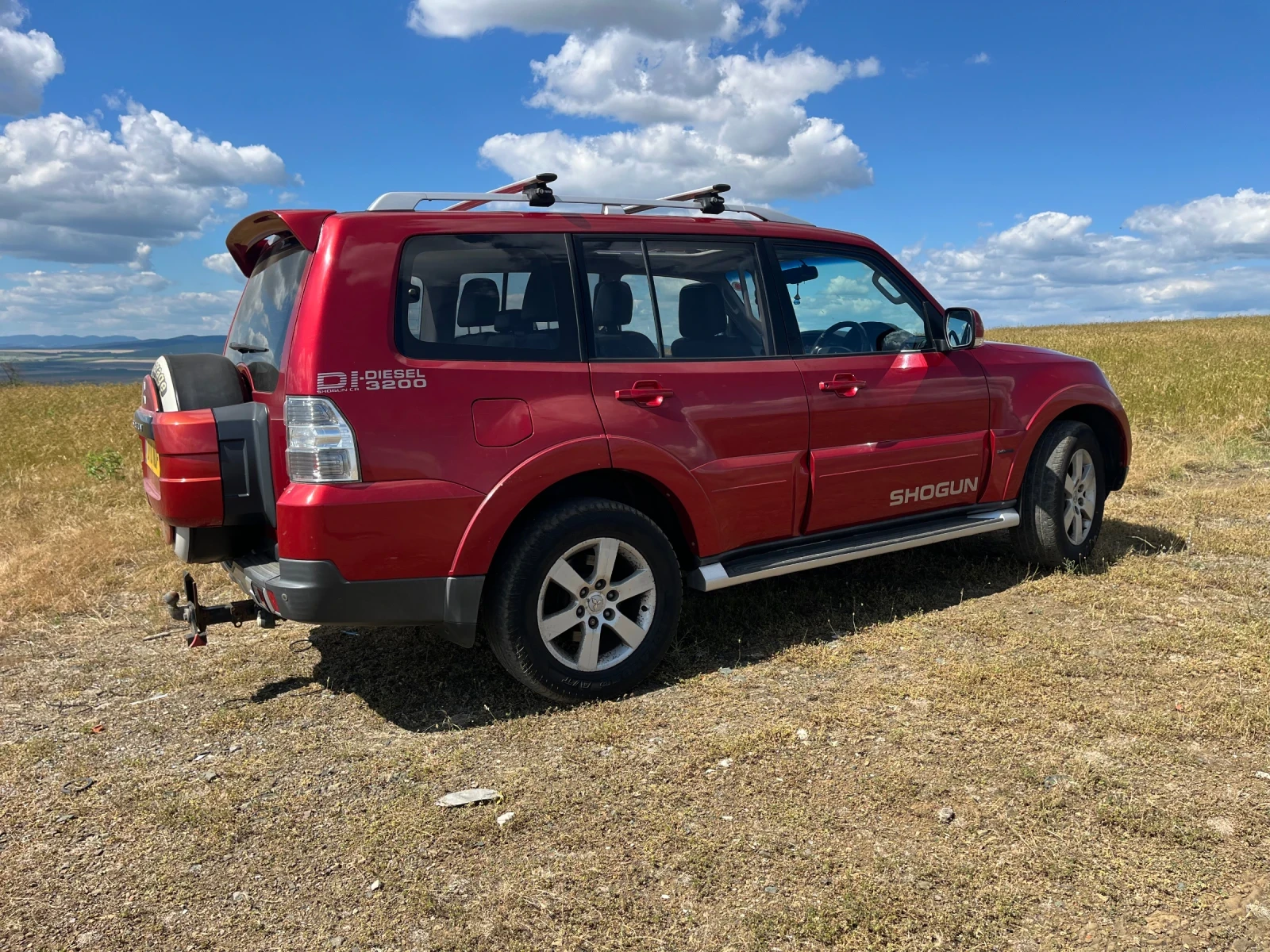 Mitsubishi Pajero, снимка 5 - Автомобили и джипове - 54828601