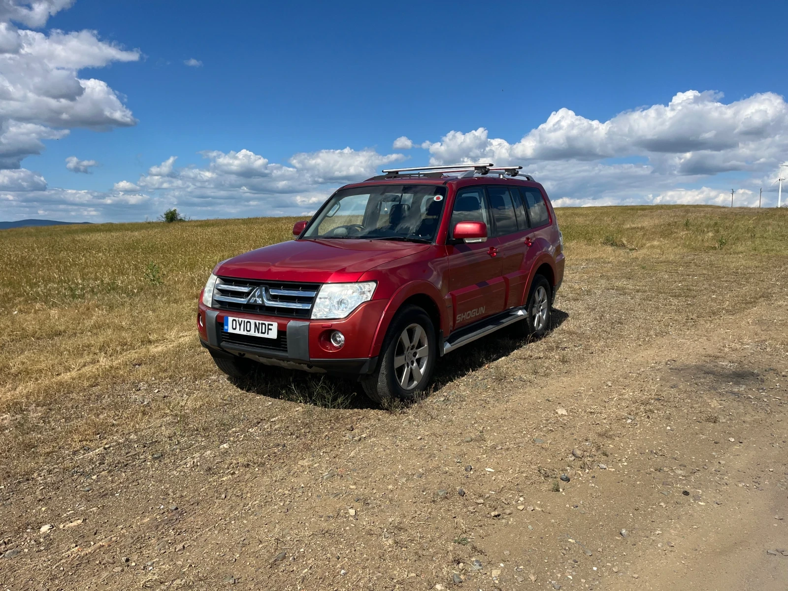 Mitsubishi Pajero