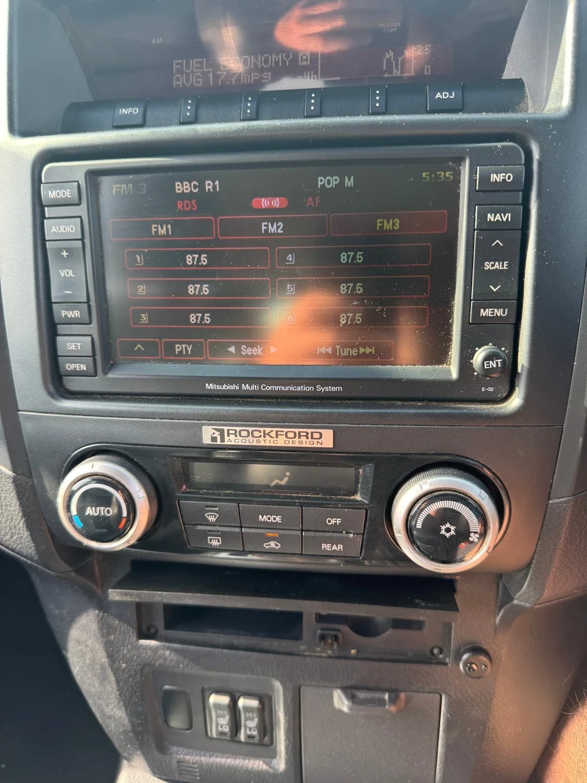 Mitsubishi Pajero, снимка 5 - Автомобили и джипове - 54828601