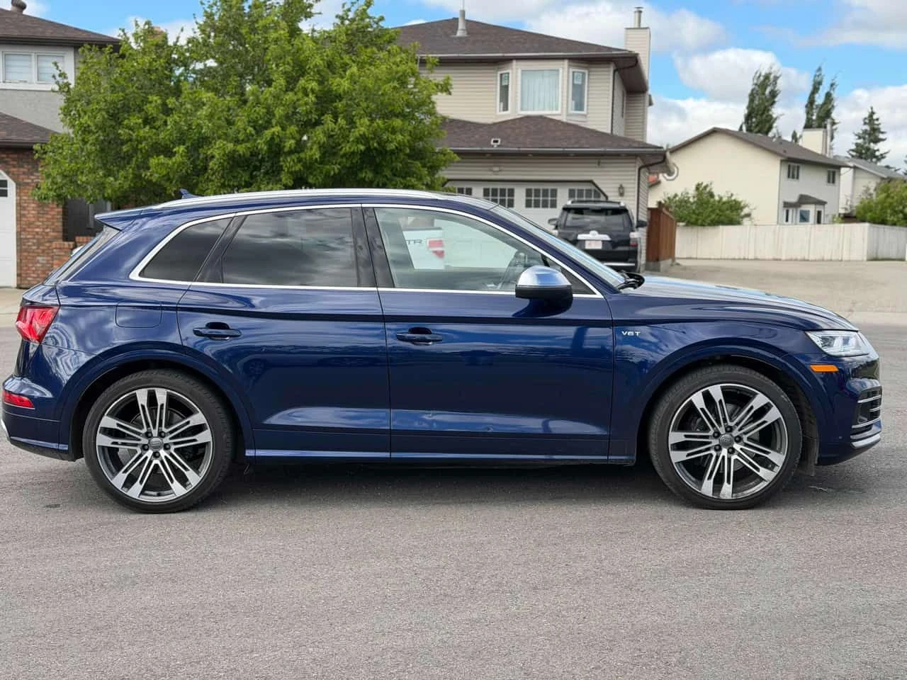 Audi SQ5 Technik/ПАНОРАМА/ДИСТРОНИК/360, снимка 4 - Автомобили и джипове - 54862166