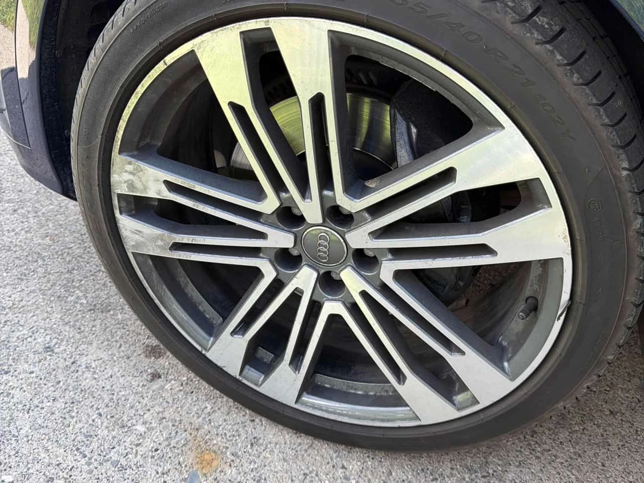 Audi SQ5 Technik/ПАНОРАМА/ДИСТРОНИК/360, снимка 6 - Автомобили и джипове - 54862166