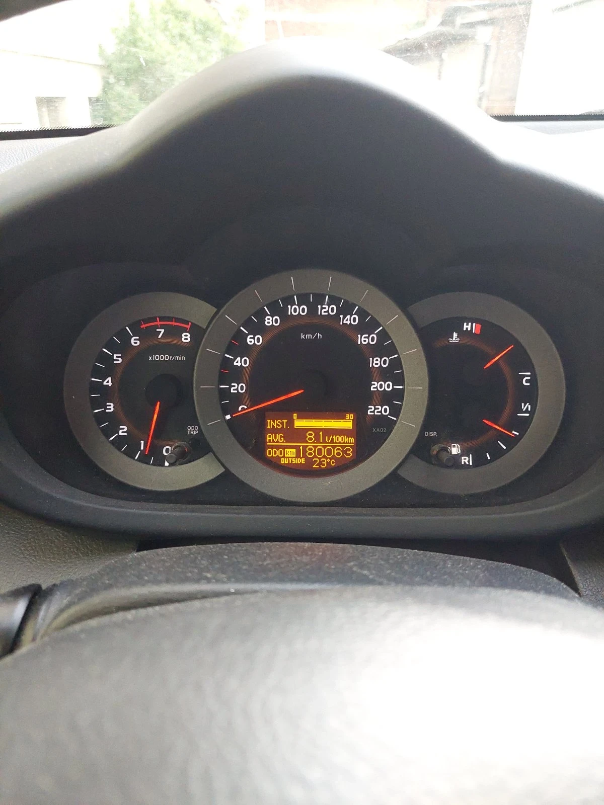 Toyota Rav4 2.0 бензин, снимка 9 - Автомобили и джипове - 54881553