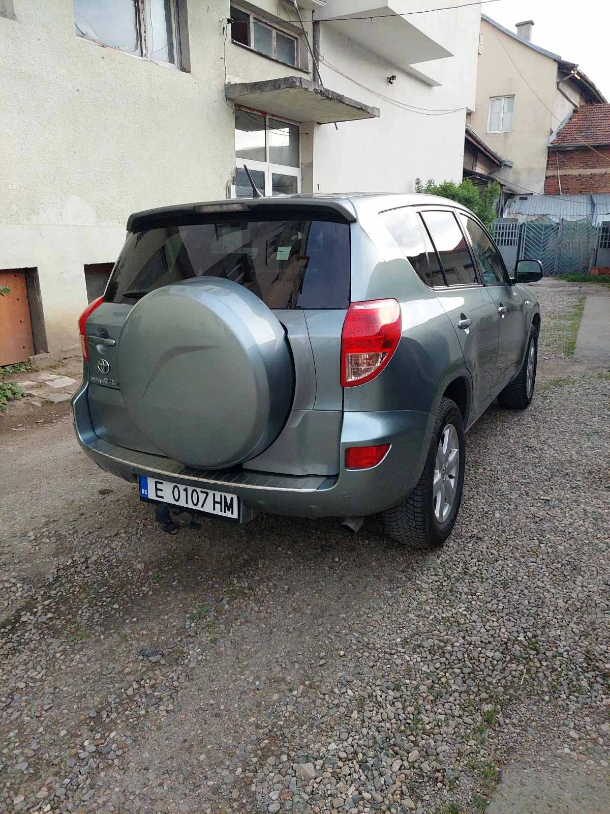 Toyota Rav4 2.0 бензин, снимка 5 - Автомобили и джипове - 54881553