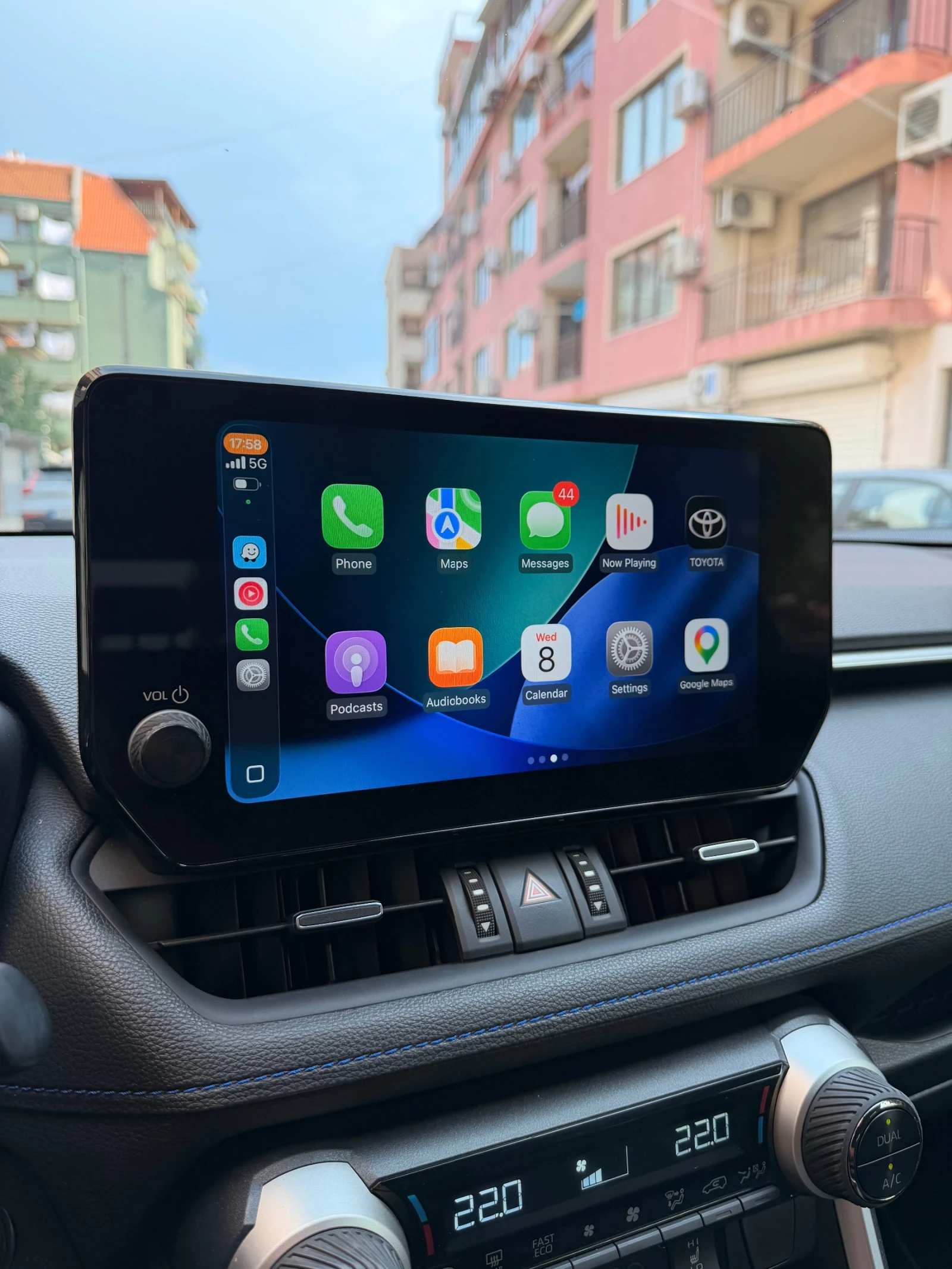 Toyota Rav4 Toyota RAV4 AWD Hybrid Luxury | 2023 �. | 2.5 Hybr | Mobile.bg � ����������� 10
