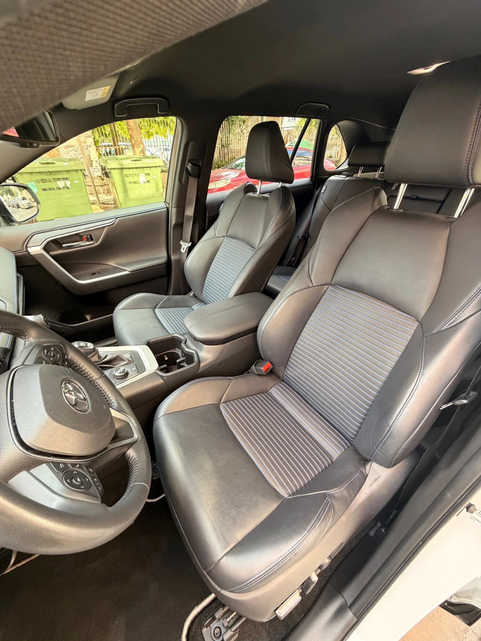 Toyota Rav4 Toyota RAV4 AWD Hybrid Luxury | 2023 �. | 2.5 Hybr | Mobile.bg � ����������� 12
