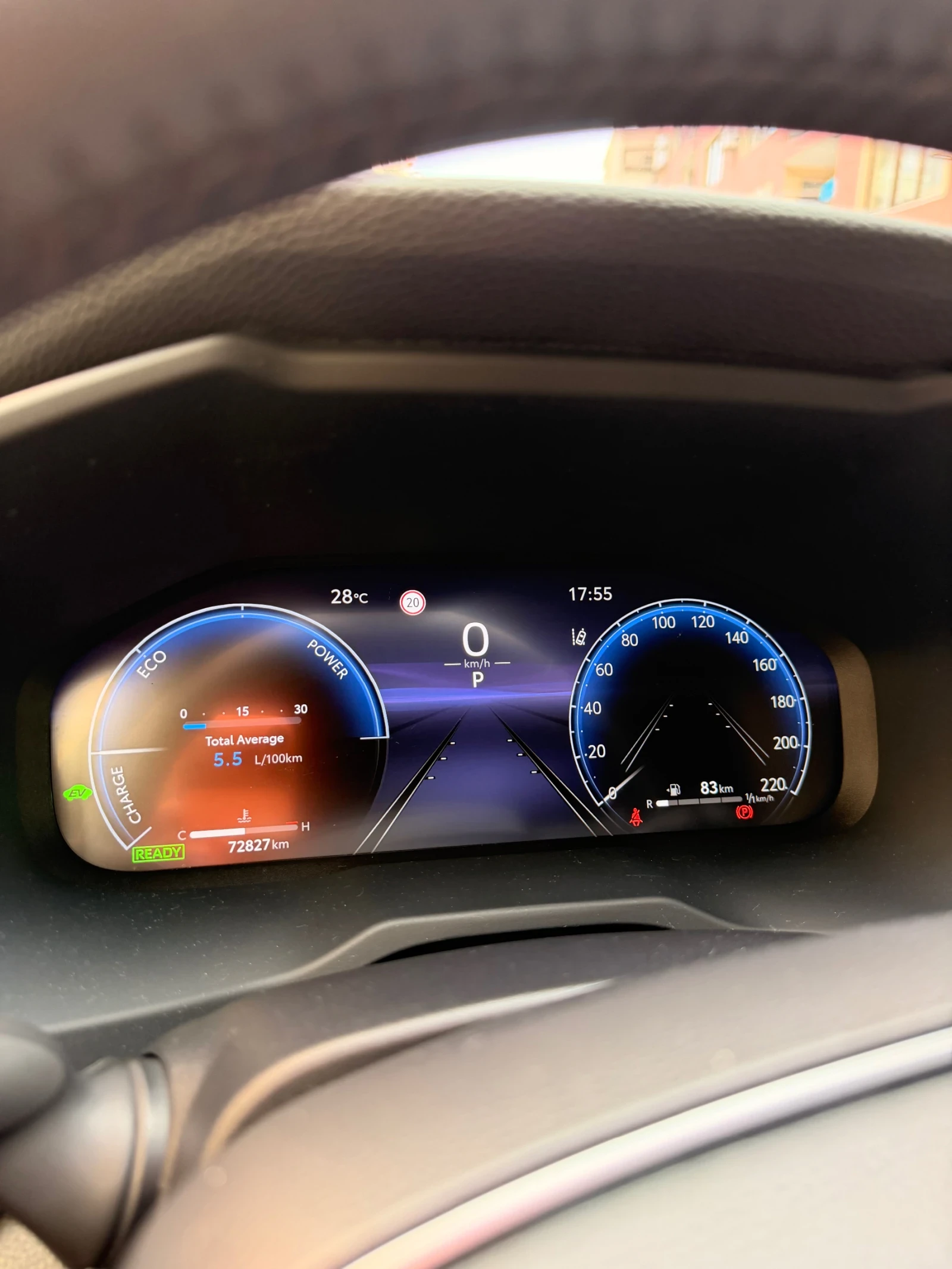 Toyota Rav4 Toyota RAV4 AWD Hybrid Luxury | 2023 �. | 2.5 Hybr | Mobile.bg � ����������� 9