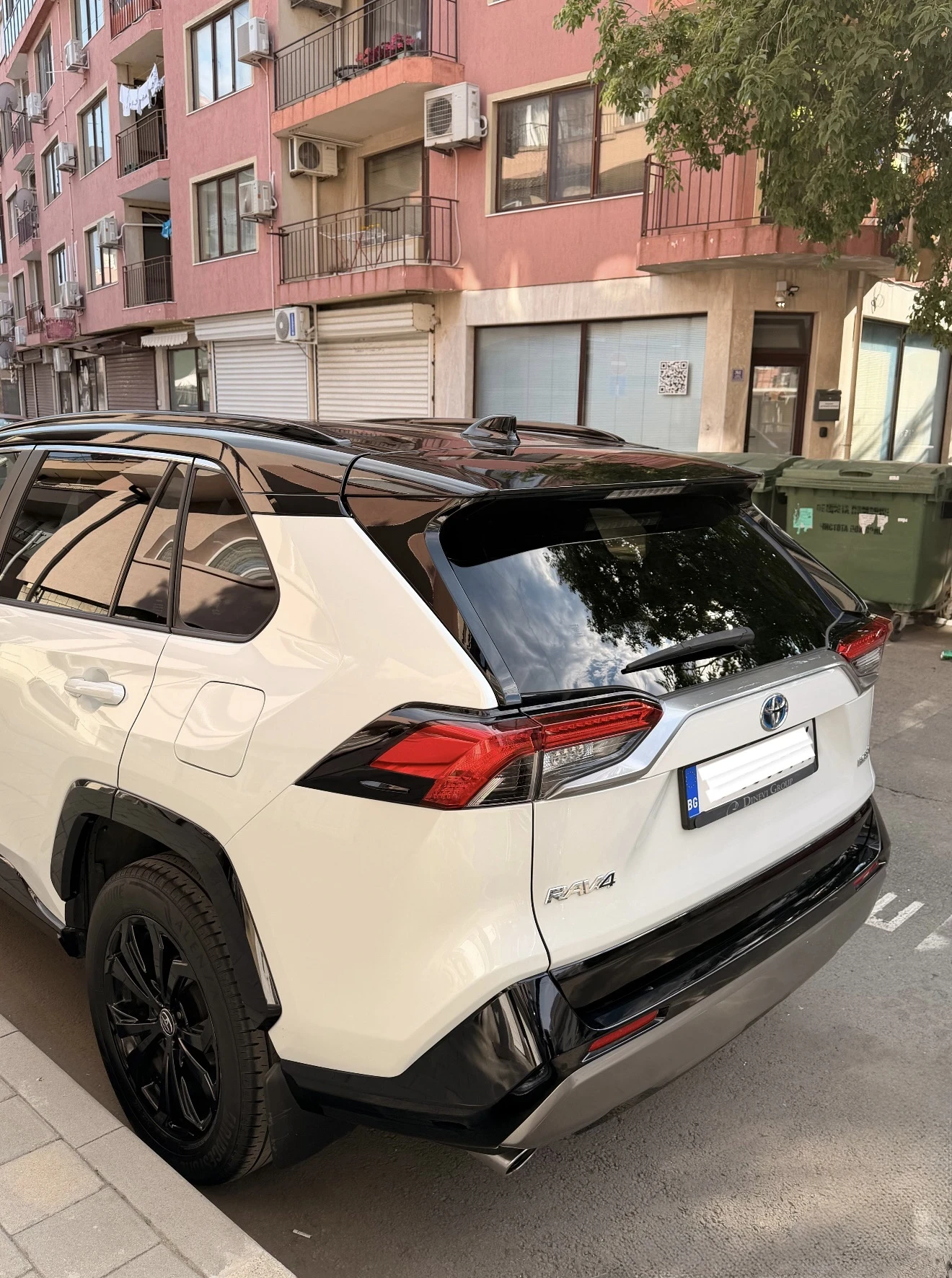 Toyota Rav4 Toyota RAV4 AWD Hybrid Luxury | 2023 �. | 2.5 Hybr | Mobile.bg � ����������� 6