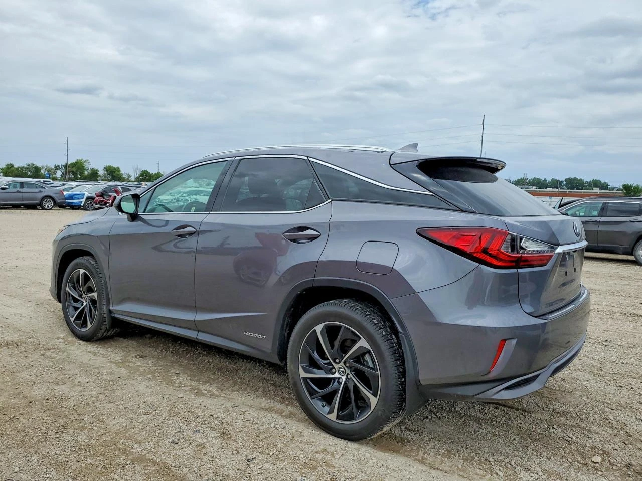 Lexus RX 450h * HYBRID* AWD*  | Mobile.bg � ����������� 6