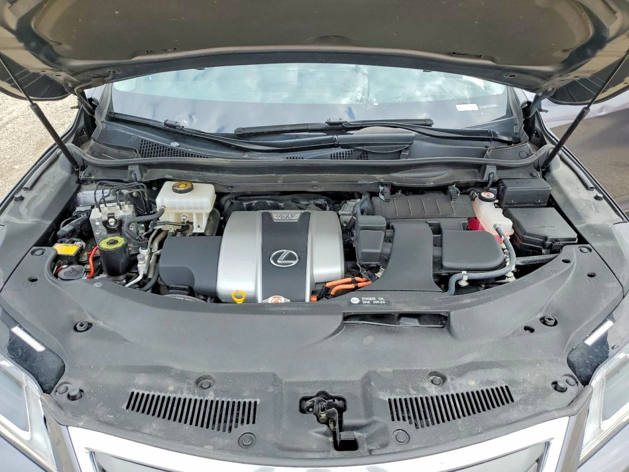 Lexus RX 450h * HYBRID* AWD*  | Mobile.bg � ����������� 7