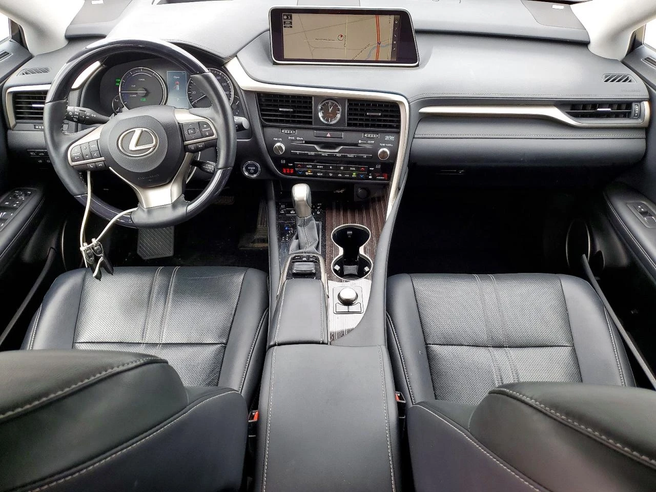 Lexus RX 450h * HYBRID* AWD*  | Mobile.bg � ����������� 9