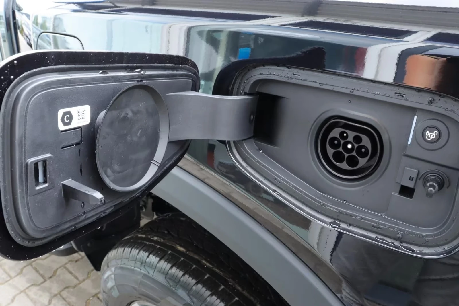 Ford Ranger 2.3L PLUG-IN HYBRID WILDTRACK B&O 360-CAM  | Mobile.bg � ����������� 8