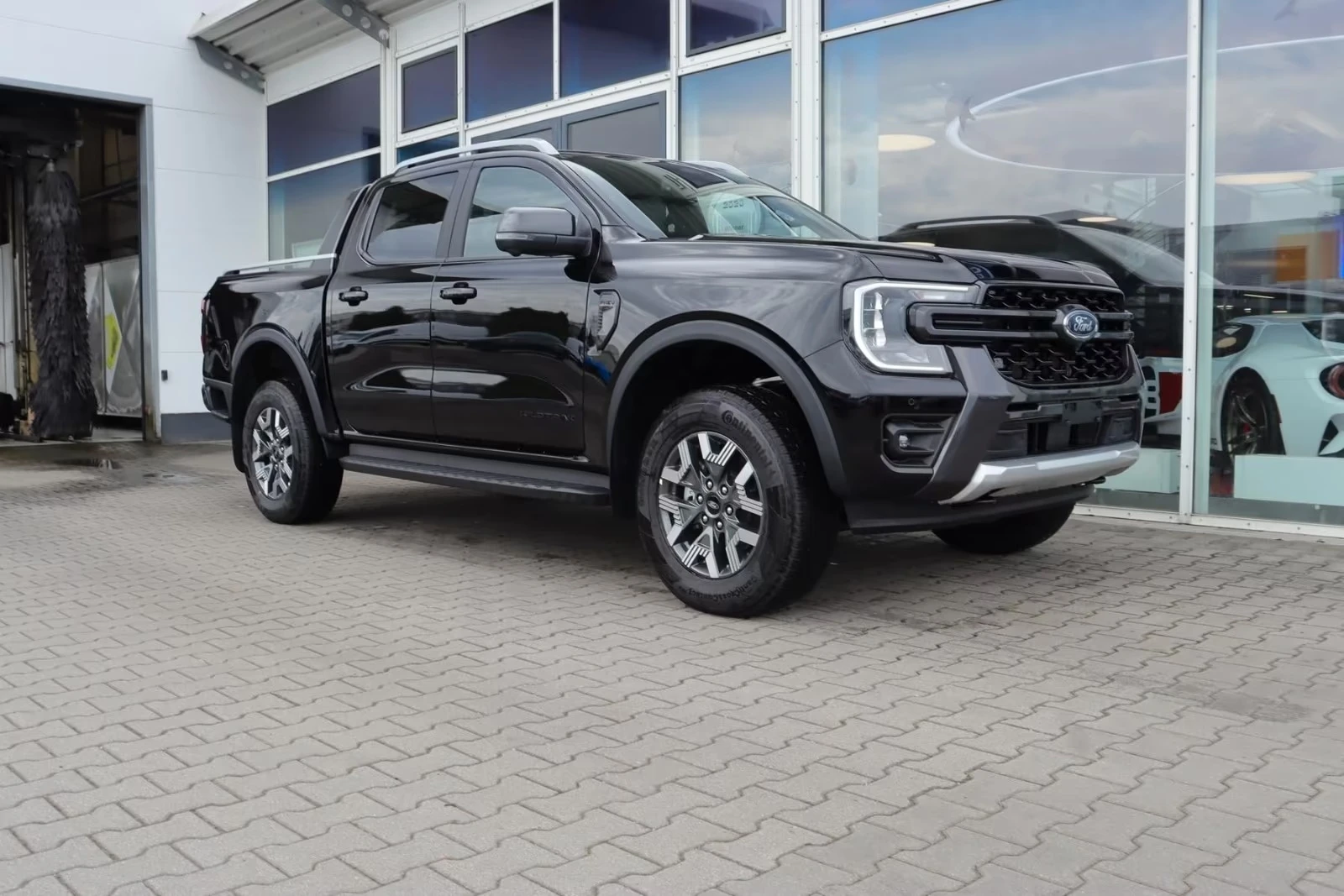 Ford Ranger 2.3L PLUG-IN HYBRID WILDTRACK B&O 360-CAM  | Mobile.bg � ����������� 3