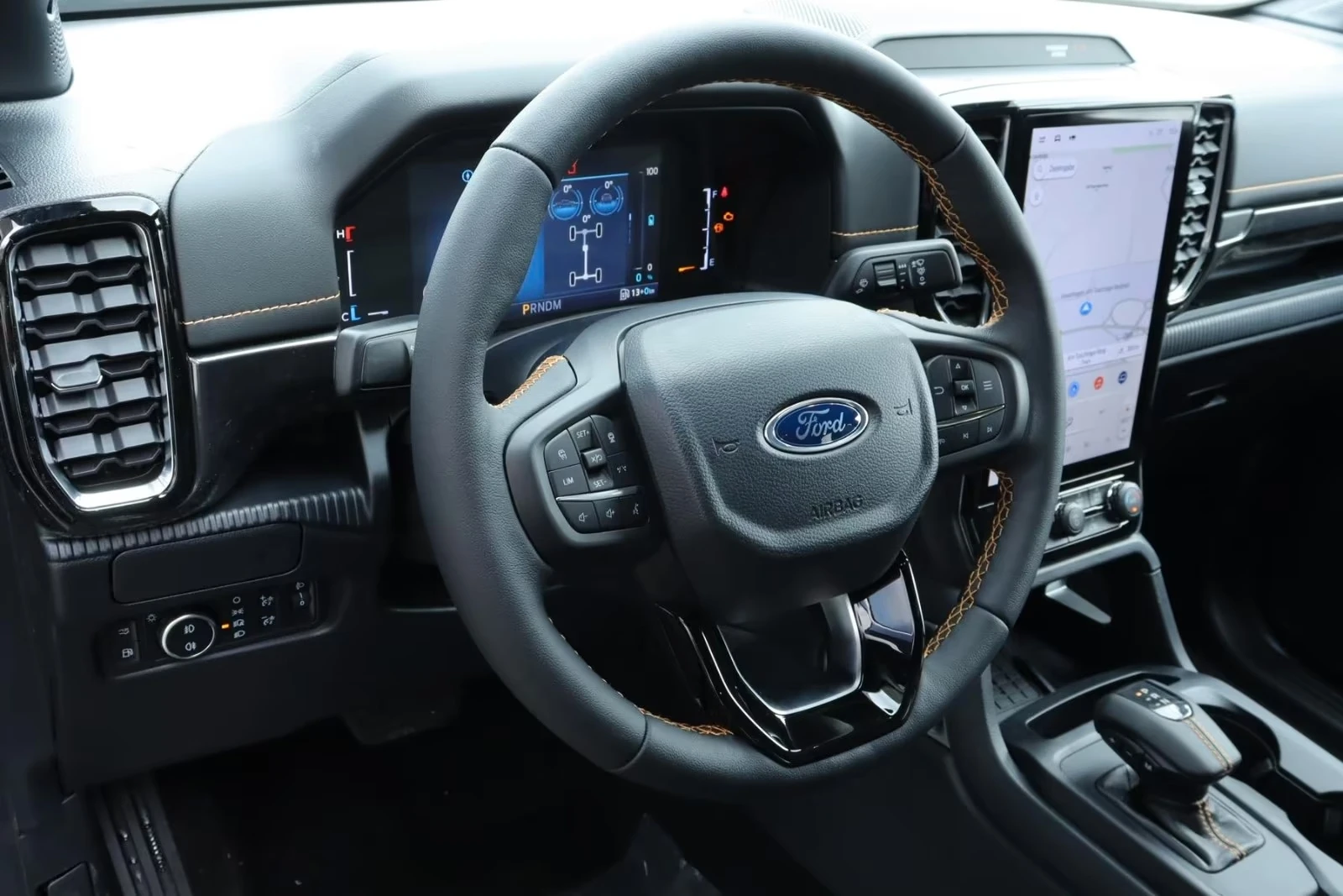 Ford Ranger 2.3L PLUG-IN HYBRID WILDTRACK B&O 360-CAM  | Mobile.bg � ����������� 9