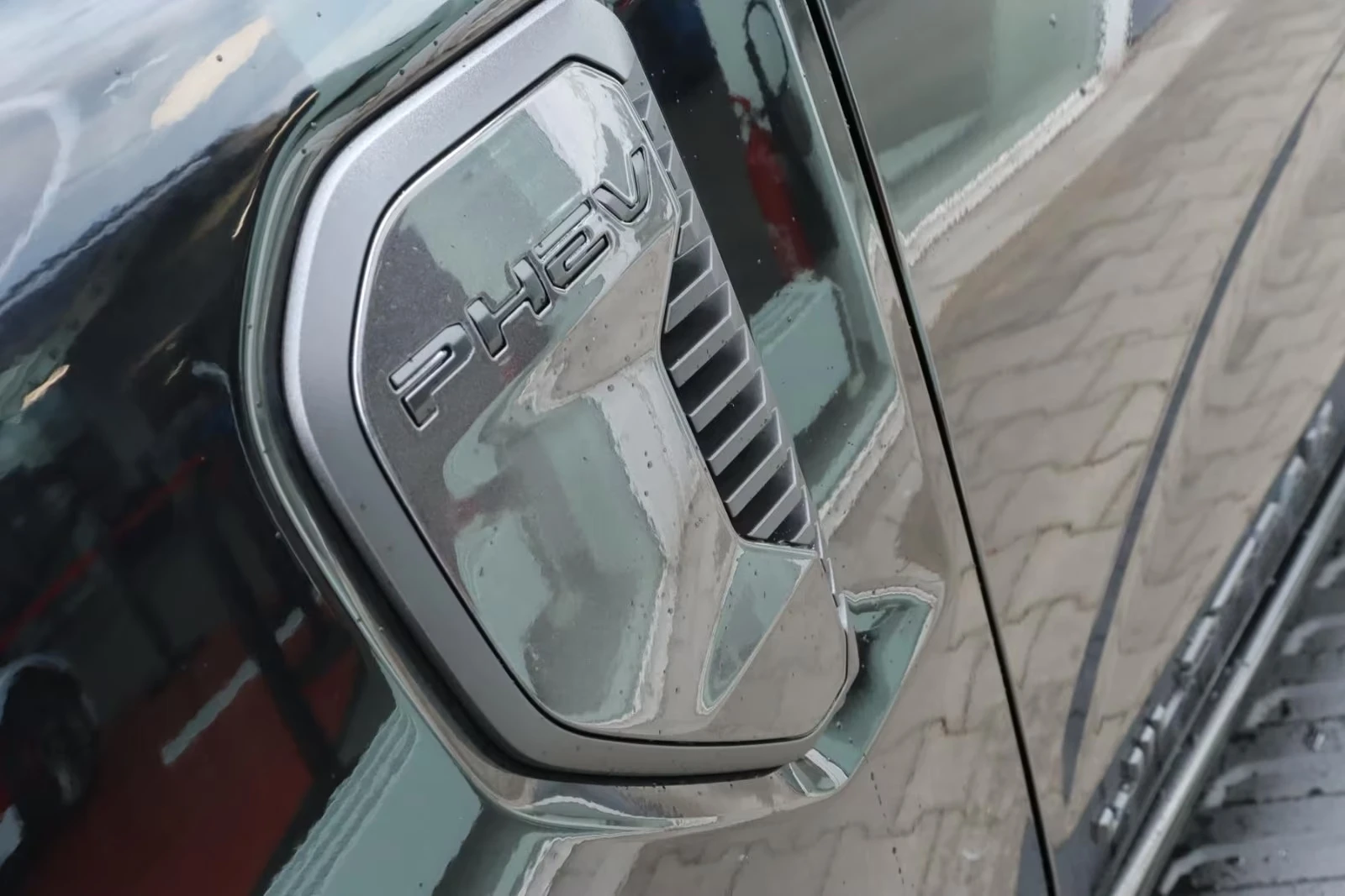 Ford Ranger 2.3L PLUG-IN HYBRID WILDTRACK B&O 360-CAM  | Mobile.bg � ����������� 7