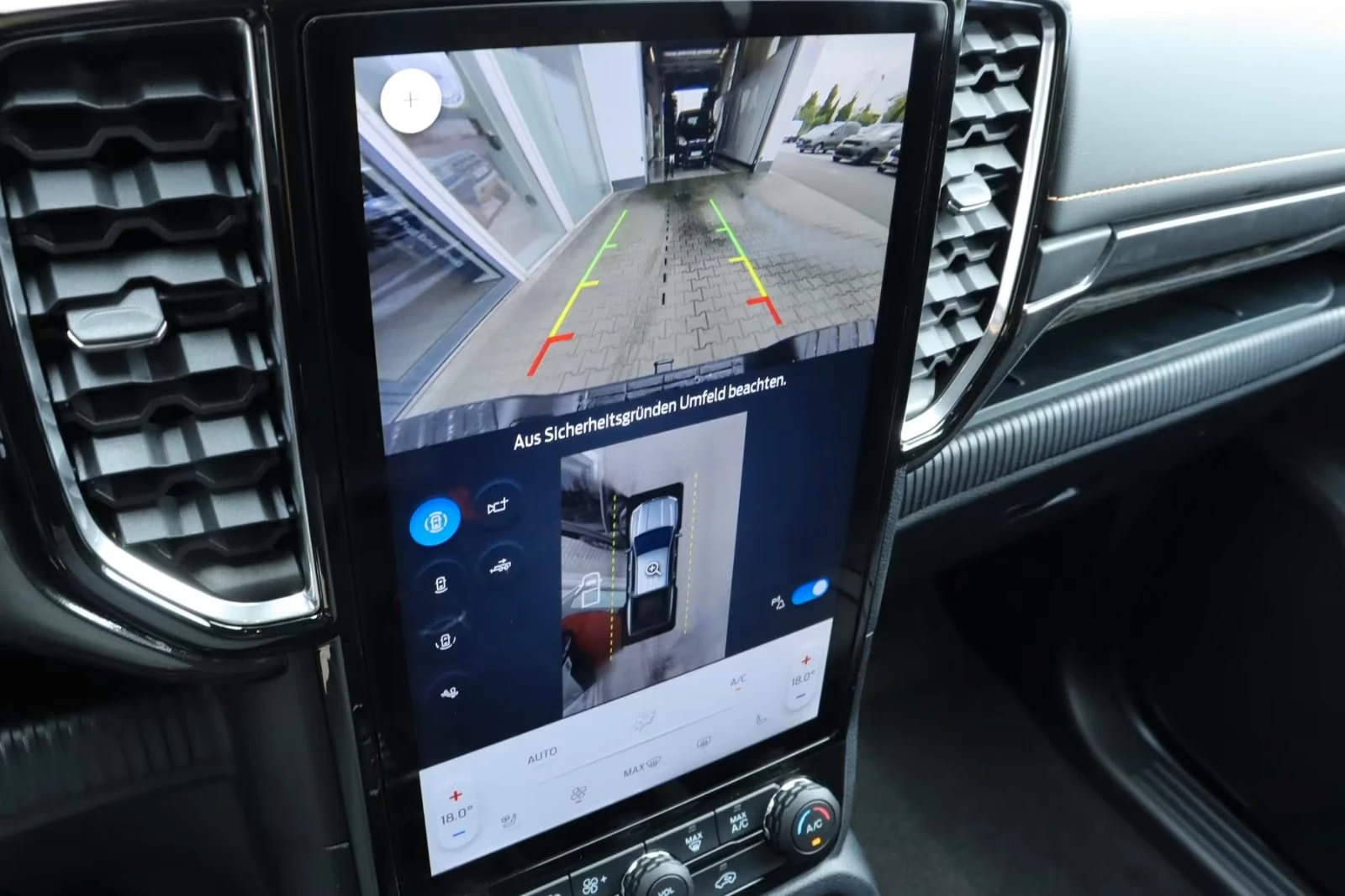 Ford Ranger 2.3L PLUG-IN HYBRID WILDTRACK B&O 360-CAM  | Mobile.bg � ����������� 12