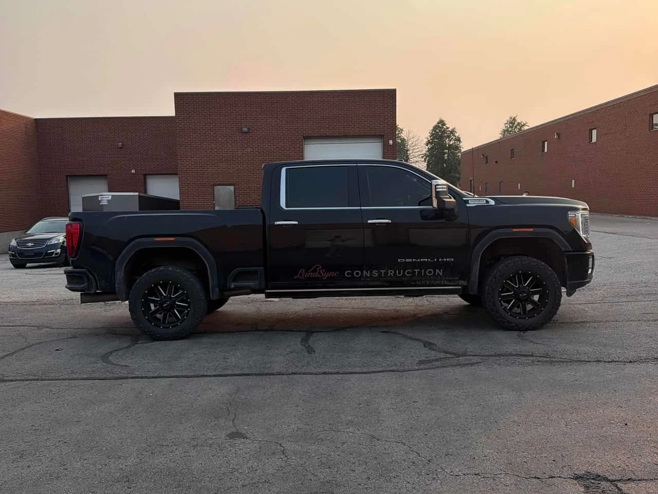 Gmc Sierra * Denali * АВТОКРЕДИТ БЕЗ ПЪРВОНАЧАЛНА ВНОСКА* , снимка 3 - Автомобили и джипове - 55407923