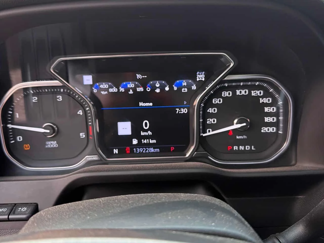 Gmc Sierra * Denali * АВТОКРЕДИТ БЕЗ ПЪРВОНАЧАЛНА ВНОСКА* , снимка 8 - Автомобили и джипове - 55407923