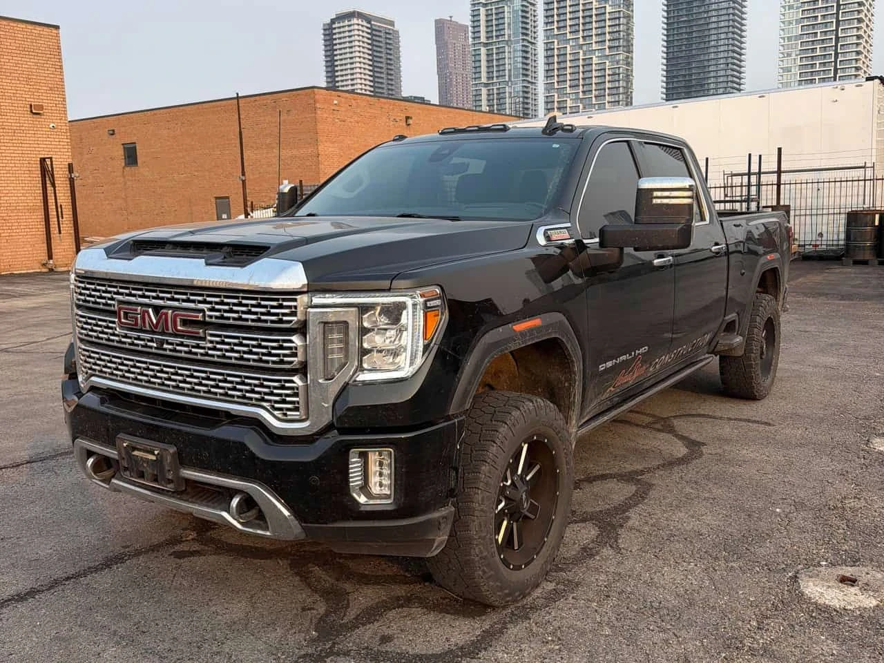 Gmc Sierra * Denali * CARFAX * БЕЗ ПЪРВОНАЧАЛНА ВНОСКА
