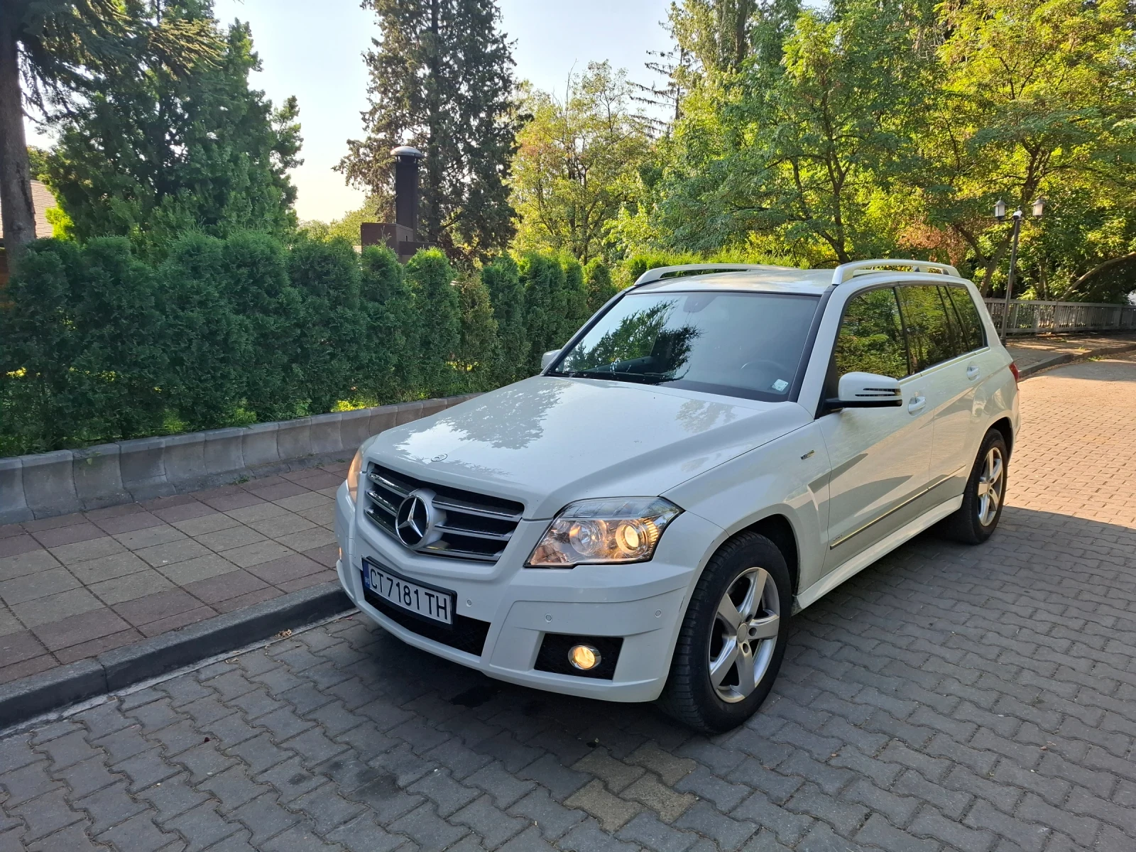 Mercedes-Benz GLK 220 CDI