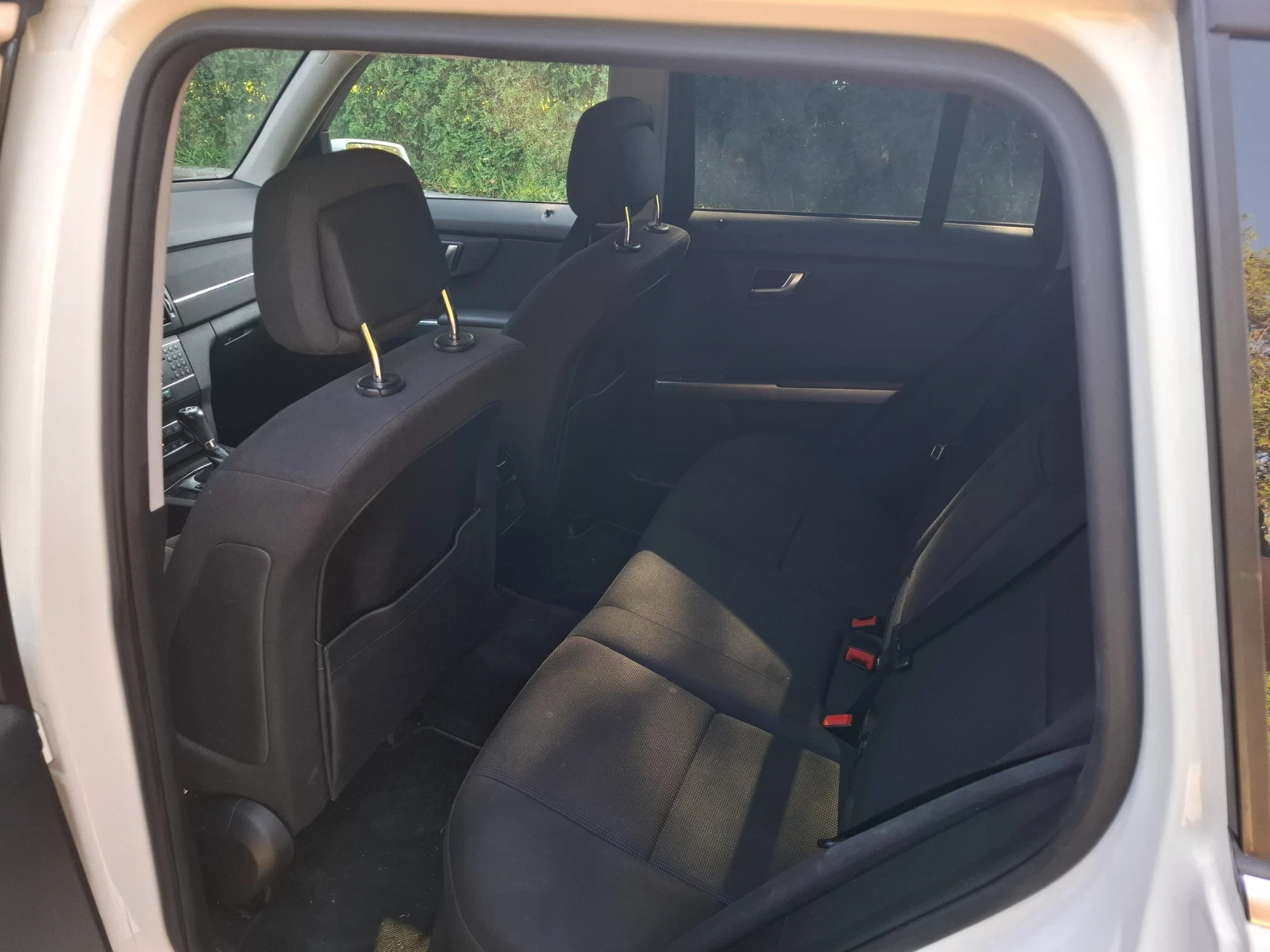 Mercedes-Benz GLK 220 CDI, снимка 9 - Автомобили и джипове - 55536105