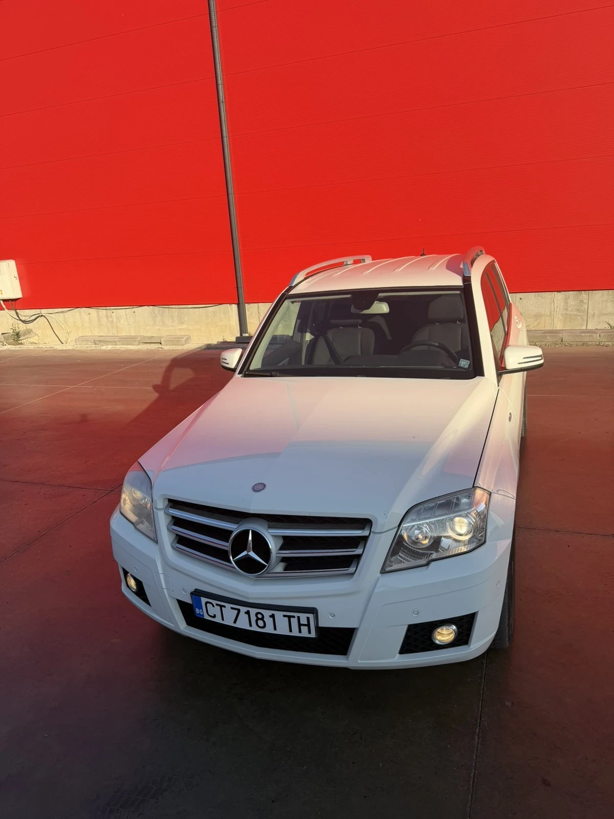 Mercedes-Benz GLK 220 CDI